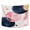 pink, variant on Navy Blue Pink Abstract Art Tapestry for Bedroom Wall Hanging Tapestry, Modern Luxury Geometric Ceiling Backdrop Tapestries Poster Blanket Wall Decor for Teens Room Living Room Dorm 51" x 59"