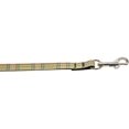 thumbnail image 4 of Pet Dog  Cat Nylon Collar or Leash, "Plaids", 4 of 6