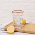 thumbnail image 2 of Hometrends Daisy Printed Acrylic Tumbler 563mL, 2 of 5