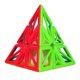 thumbnail image 3 of 2x2 Cubo Mágico de Pirámide Rompecabezas 3D Sunnimix Magic Cube Toy, 3 of 8