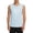 Blue, variant on Performance Athletic Tank Top Sleeveless Workout Shirt Wicking Gym Running Fitness Apparel Black L