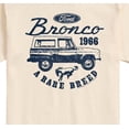 thumbnail image 3 of Ford - Vintage Bronco Rare Breed - Men's Short Sleeve T-Shirt, 3 of 5
