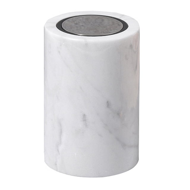 Miangastore Fashion Toothpick Holder Natural Stone Crafting Storage Box Drawingroom Ornament