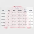thumbnail image 3 of Edvintorg Button Up Cardigan for Girls Stripe Crewneck Long Sleeve Knit Sweater 2-8Years Uniform Sweaters Kids Clothes Girls, 3 of 6
