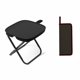thumbnail image 3 of Silla taburete plegable portátil | Diseño de bolso y estuche para acampar, pescar, viajar y actividades al aire libre | Asiento de tela 600D ligero y compacto, 3 of 8