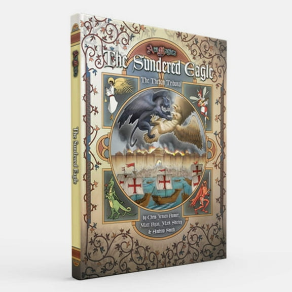 The Sundered Eagle hardcover