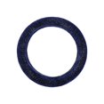 thumbnail image 2 of FastXmas Car Steering Wheel Cover, 15 inch Elastic Sparkling Microfiber Plush Steering Wheel Protector, Soft Warm Non-Slip Fluffy Steering Wheel Cover Universal Car Interior Decoration for Men Women, 2 of 6