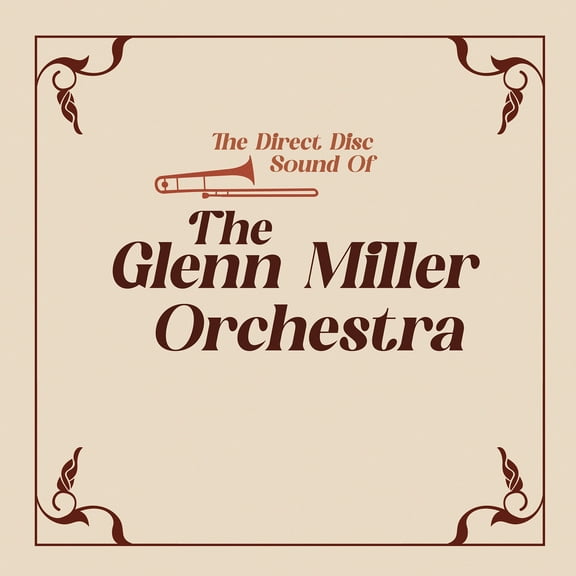 The Glenn Miller Orchestra - The Direct Disc Sound - Music & Performance - CD