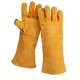 thumbnail image 1 of Guantes De Soldadura Guantes De Trabajo De Seguridad Resistentes Al Calor Y Al Desgaste tufa De Baoblaze Guantes de soldadura resistentes al calor, 1 of 8