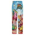 thumbnail image 4 of Kirby Mens Pajama Pants Microfleece Pajama Bottoms Sleepwear PJ Sleep & Lounge Pants, 4 of 7
