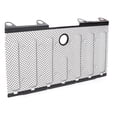 thumbnail image 4 of Tbest Front Insert Grille Mesh Guard Fit For JK & Unlimited 2 And 4 Doors 2016+,Insert Grille Mesh,Mesh Guard, 4 of 8