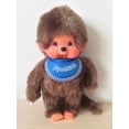 thumbnail image 2 of Peluche Sekiguchi Monchhichi Classic Boy Azul 20 cm, 2 of 7