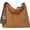 Brown, variant on Genmaisima Women Corduroy Tote Bag Large Crossbody Hobo Bag Boho Hippie Casual Slouchy Shoulder Handbag Purse