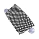 thumbnail image 5 of Reptile Hammock Space Saving Lizard Swing Bed with Suction Cup for Tortoises Snake Bearded Dragon Black Dots, 5 of 5