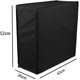 thumbnail image 5 of Waterproof Computer Dust Cover Mid Tower Case Protection Dust Cover PC Host Full Case with Zipper Host, 5 of 5