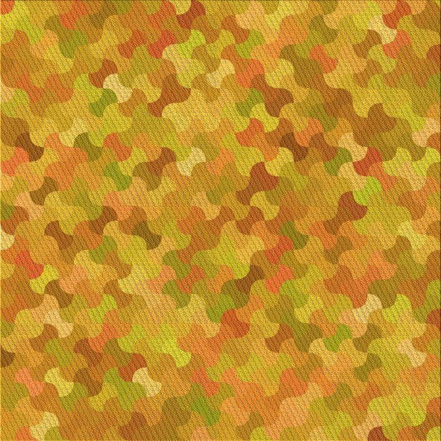 Ahgly Company Tapis d'Intérieur Lavables en Machine, Carré Transitionnel Néon Orange, Carré de 5'