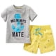 thumbnail image 1 of Pijamas de dibujos animados para niñas, ropa de dormir de otoño y primavera para niños, novedad, 1 of 4