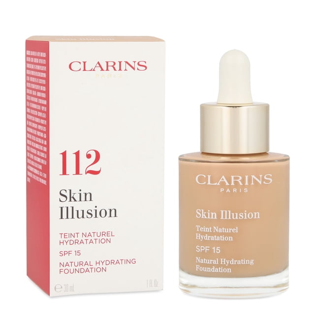 Base de Maquillaje Skin Illusion Amber Clarins