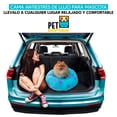 thumbnail image 2 of Cama para Mascota Grande Monstruo Pet Boutique Extra Suave Anti estrés Grande TV Ofertas Monstruo, 2 of 11