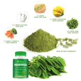 thumbnail image 4 of Suplemento etheray, cápsulas de moringa, 800 mg, 60 cápsulas, 4 of 7
