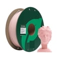 thumbnail image 1 of 3D Printing Material For 3D Printers Matte PLA Filament,3D Printer Filament PLA Matte 1.75mm 1KG (2.2 LBS) Spool ,Smoother Printing Experience, 1 of 5