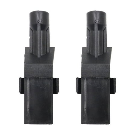 Furulu 2pcs Front Windshield Washer Nozzle Jet 76810-TGG-E01 For Honda CIVIC 2017-2021