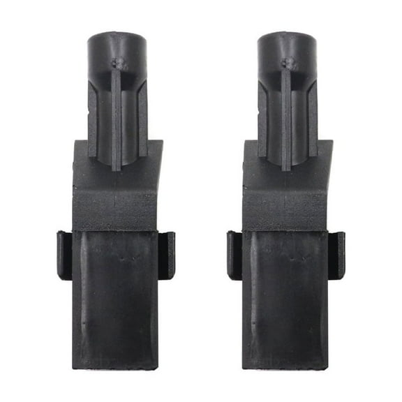 Furulu 2pcs Front Windshield Washer Nozzle Jet 76810-TGG-E01 For Honda CIVIC 2017-2021