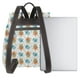thumbnail image 3 of Balery Sea Turtle Mochila de Cuero para Mujeres, Gran Capacidad, Bolsa de Viaje Multifuncional, Mochila de Cuero y Bolsa de Hombro para Mujeres, 3 of 4