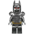 thumbnail image 1 of LEGO DC Superheroes: Grey Batman with Armor and Cape, 1 of 2