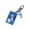 4, variant on Creative 3D Water Swimming Pool Acrylic Keychain For Keys Bags Fashion Gift