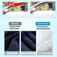 thumbnail image 3 of Accesorios Para Coches Auto Parts Products Portable Car Booster Cushion Office Mat, Driver Booster Seat Car Seat Cushion,Angle Lift Seat Cushions?Effectively Increase The Field Of View By 12cm,, 3 of 7