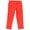 Red - 174, variant on Gymboree Girls Solid Stretch Casual Legging Pants, Red, Infant, 12-18 mos