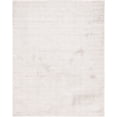 thumbnail image 1 of Unique Loom Davos Collection Modern Luxuriously Soft & Cozy Shag Area Rug, 8' 0 x 10' 0 Rectangular, Linen, 1 of 5