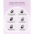 thumbnail image 2 of Funda blanda para auriculares JBL Tune 510BT/520BT/500BT/720BT, 2 of 8