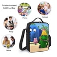 thumbnail image 5 of Jungle Junction Backpack for Students Includes Bookbag Lunch Pouch and Pen Case Durable, 5 of 5