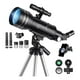 thumbnail image 1 of Telescopio Astronómico Profesional 70/400mm Monocular 200x, 1 of 6