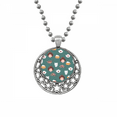 thumbnail image 1 of Cat Sakura Rice Teapot Japan Necklaces Pendant Retro Moon Stars Jewelry, 1 of 3