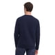 thumbnail image 2 of Russell - Camiseta de Manga Larga para Hombre (Marino French), 2 of 2