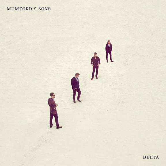 Mumford & Sons - Delta - Music & Performance - Vinyl
