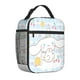 thumbnail image 1 of Kitchen aid Cute Lunch Bag Reusable Insulated Lunch Box Portable Lunch Tote For Work Outdoor Picnic Women Men, 1 of 2