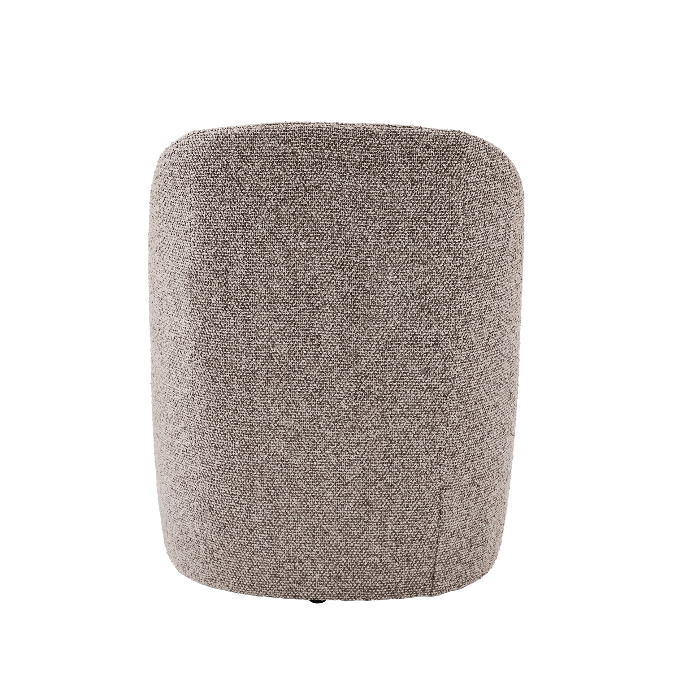 Better Homes & Gardens Mira Everywhere Dining Chairs, Truffle Brown
