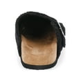 thumbnail image 3 of Time and Tru Women's Buckle Clogs, 3 of 5