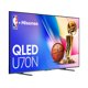 thumbnail image 2 of TV Hisense 100 pulgadas 4K Uled Class U70 Series Qled 2024, 2 of 7