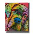 thumbnail image 1 of Epic Graffiti 'Mastiff 2' by Dean Russo, Canvas Wall Art, 20"x24", 1 of 8