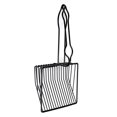 thumbnail image 2 of Pala Para Gatos, Pala Para Gatos De Acero Inoxidable Ergonómica Para El Hogar, 2 of 8