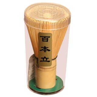 DSstyles Bamboo Matcha Whisk Chasen Tool Preparing Japanese Green