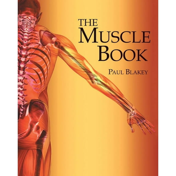 The Muscle Book, (Spiral-Bound)