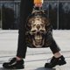 thumbnail image 2 of Disketp Metal Style Horned Skull Mochila Escolar de 15 Pulgadas, Mochila Ligera para Estudiantes, Viajes y Trabajo, Cómoda y Resistente para el Uso Diario, 2 of 6