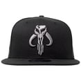 thumbnail image 2 of Star Wars The Mandalorian New Era 9Fifty Adjustable Hat, 2 of 5