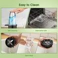 thumbnail image 4 of ONSON Portable Smoothie Blender 1200W   3 Cups Mixer Grinding for Home Kitchen, 4 of 8